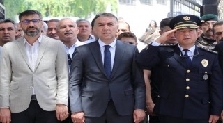 Bitlis’te 15 Temmuz Şehitleri için anma programı düzenlendi