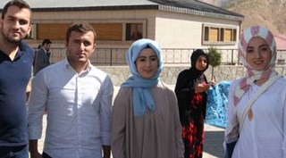 Bitlis'te Aşure Günü Etkinliği