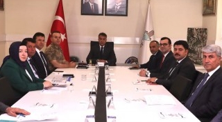 Bitlis’te Bağımlılıkla Mücadele Toplantısı Gerçekleştirildi