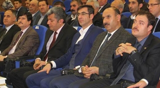 Bitlis'te ekonomi ve kalkınma toplantısı yapıldı