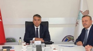 Bitlis'te Güvenlik Tedbirleri Toplantısı Gerçekleştirildi