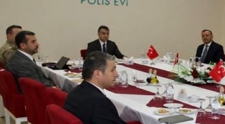 Bitlis’te güvenlik tedbirleri toplantısı yapıldı