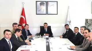Bitlis’te İl Göç Kurulu Toplantısı Gerçekleştirildi