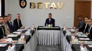 Bitlis’te il tanıtım ve geliştirme kurulu toplantısı gerçekleştirildi