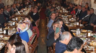 Bitlis'te iş adamları istişare toplantısı düzenlendi