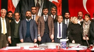 Bitlis'te Kent Konseyi seçimi gerçekleştirildi