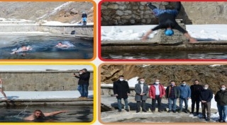 Bitlis’te Yüzme Şenlikleri Yapılacak