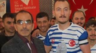 Bitlis'teki 15 Temmuz Şehitleri Futbol Turnuvası sona erdi