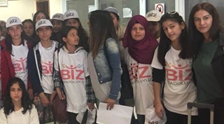 Bitlis’ten öğrenci ve görevlilerle birlikte 193 kişi Antalya’ya gönderildi