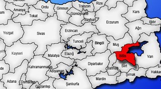 Bitlis ve ilçelerinin nüfusu belli oldu