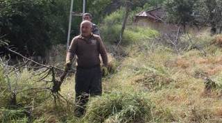 Bitlis ve Tatvan'daki mezarlıklar temizleniyor