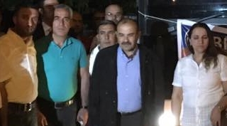 Bitlisli 45 esnaf gezi ve inceleme için Gaziantep'e gitti