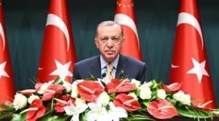Cumhurbaşkanı Erdoğan: Yeni asgari ücret 8 bin 500 TL