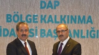DAP'tan Adilcevaz Belediyesinin projesine destek