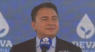 DEVA Partisi Genel Başkanı Ali Babacan Bitlis il kongresine katıldı