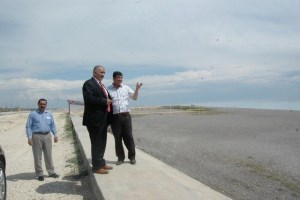 Adilcevaz'da Plaj Futbol Ligi Hazırlıkları Başladı