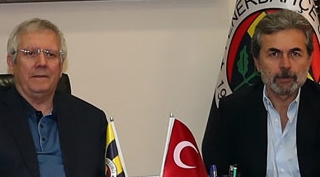 Fenerbahçe, Aykut Kocaman ile 2 yıllık anlaşmaya varıldığını açıkladı