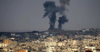 Gazze'de Ölenlerin Sayısı Yükseldi 