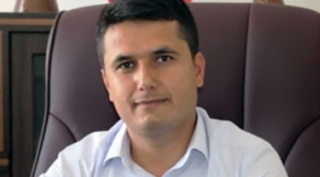 Güroymak Kaymakamı Ramazan Cankaloğlu göreve başladı