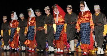 Halk Oyunları Yarışmaları Bitlis'te Yapılacak