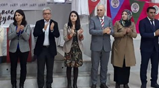 HDP Bitlis merkez ve ilçelerinde adaylarını halka tanıttı