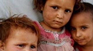 Her beş çocuktan biri savaş bölgesinde yaşıyor