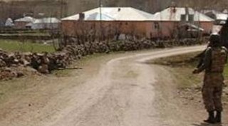 Hizan'a bağlı 10 köyde sokağa çıkma yasağı