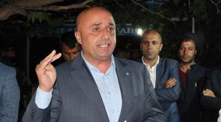 İyi Parti Bitlis Milletvekili Adayları Güroymak’ta iftar programına katıldı