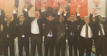 Kavakbaşı Belediye Başkanı Oğuz AKP'ye Geçti 