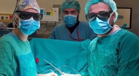 Kıl Dönmesi Ameliyatı’nda ‘Lazer Endoskopik’ Yöntem Uygulanıyor