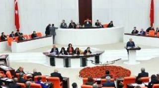 Meclis'te Bitlis ve Tatvan konuşuldu tartışmalar çıktı