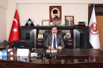 Mümtaz Çoban'dan Cumhurbaşkanı Adayı Erdoğan’a Destek