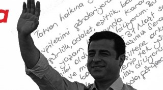Selahattin Demirtaş’tan Tatvan’a özel mesaj!