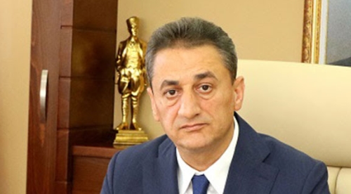 Sinop Valisi Erol Karaömeroğlu Bitlis Valisi olarak atandı