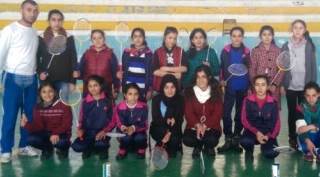 Tatvan'da badminton kursu açıldı