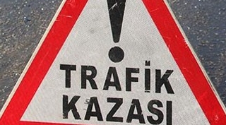 Tatvan Köprücük köyü mevkiinde trafik kazası 1 ölü