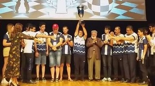 Tatvan Satranç Kulübü, lig şampiyonu oldu