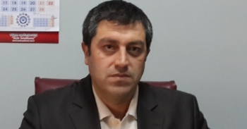 Türk Sağlık-Sen Bitlis Şube Başkanı Koçak'tan Basın Açıklaması