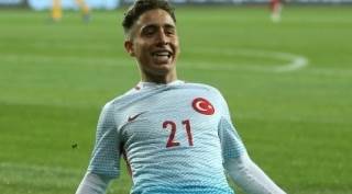 Türkiye, hazırlık maçında Moldova'yı 3-1 yendi