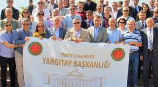 Yargıtay Başkanı İsmail Rüştü Cirit’in Bitlis Ziyareti