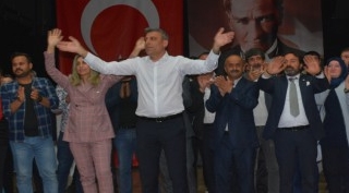 Yenilik Partisi’nin Bitlis İl Kongresi Yapıldı