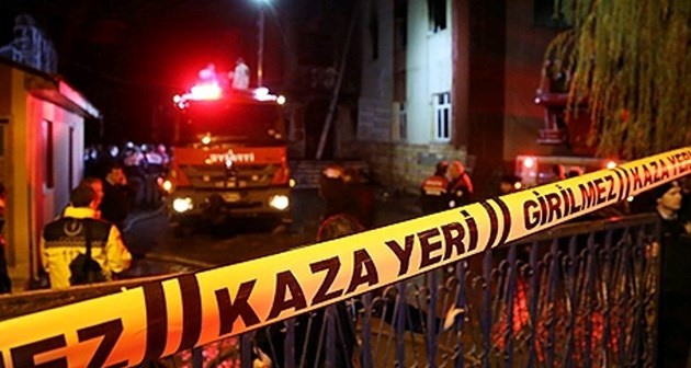 2 gün önce 12 kişinin öldüğü Aladağ'da yine yangın çıktı!