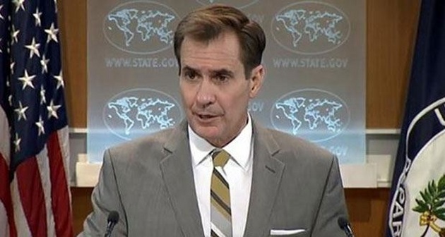 ABD: YPG’yi terör örgütü olarak tanımıyoruz