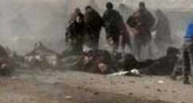 Afganistan’da roketli saldırı: 20 ölü