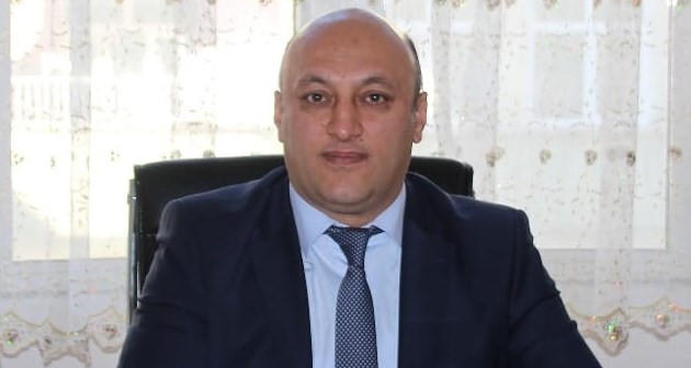 Ak Parti Bitlis İl Başkanı Engin Günceoğlu Oldu