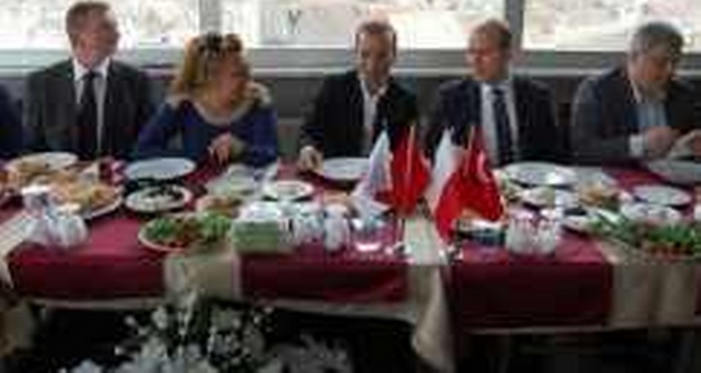 AK Parti Genel Başkan Yardımcısı Soylu Bitlis'te