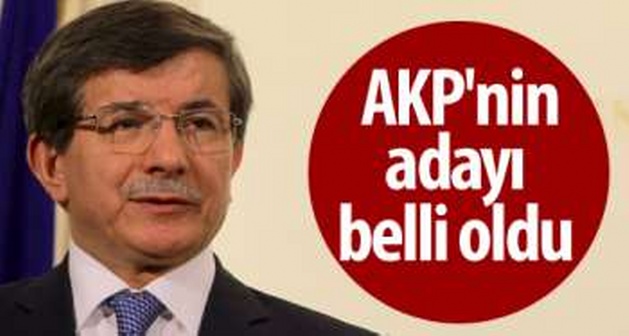 AK Parti'nin Meclis Başkan Adayı İsmet Yılmaz Oldu