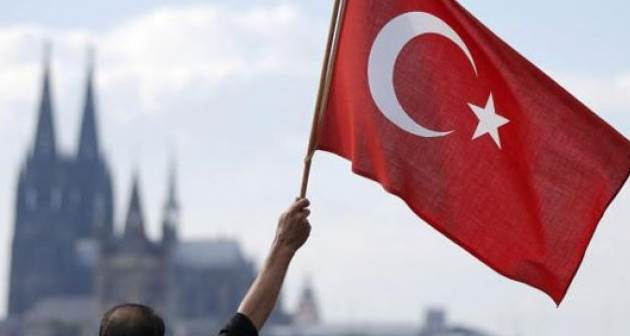 Almanya, Türkiye'ye yaptırımları kaldırıyor