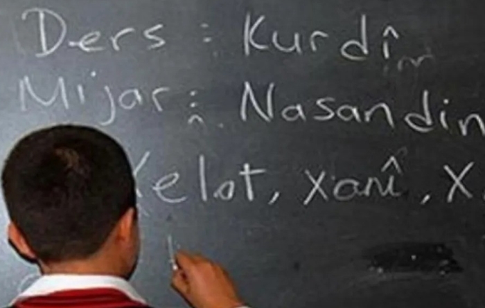Bakan Özer: 20 bin 265 öğrenci Kürtçeyi seçti