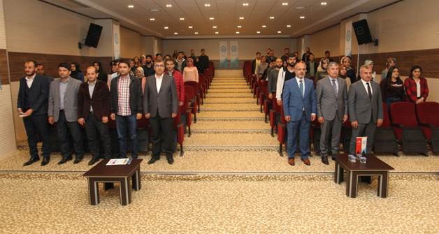 Başkan Aksoy, Bitlis Eren Üniversitesi Öğrencileri İle Bir Araya Geldi